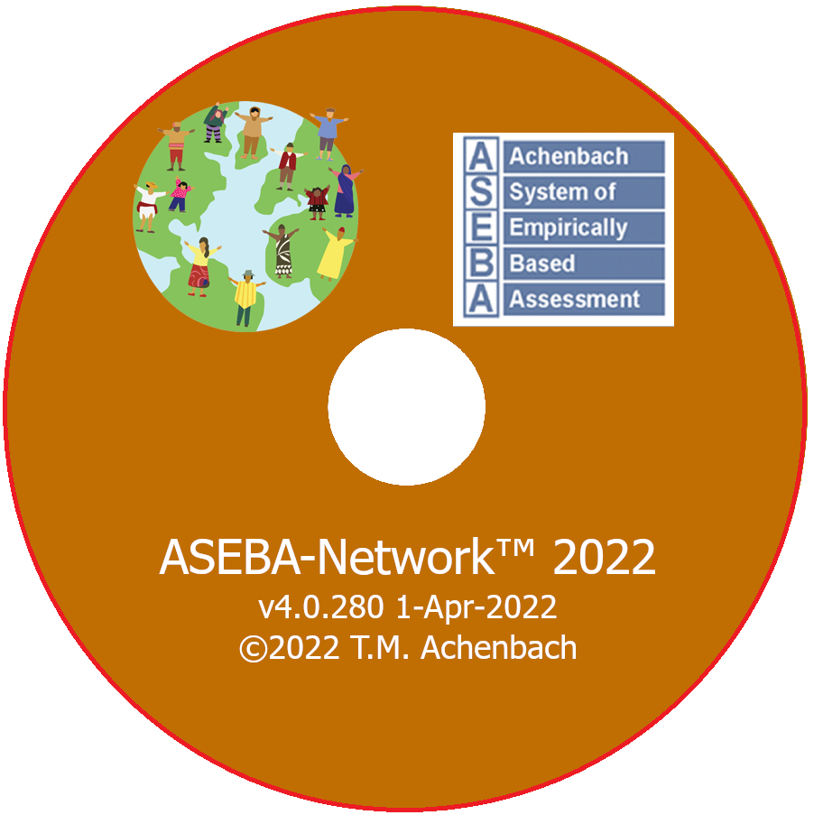 ASEBA-NETWORK/18-59  W/MULTICULTURAL OPTIONS - ELECTRONIC DELIVERY